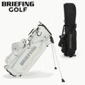 BRIEFING GOLF �֥꡼�ե��� ����� CR-4 #04 METALLIC �᥿��å� ����ǥ��Хå� ������� BLACK �֥�å� SILVER ����С� ��� ��ǥ����� ����������ꥳ�쥯����� ������ɷ����������谷Ź�� 3.69kg