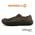 MERRELL ���� WRPAT BUNGEE ��ץ� �Х󥸡� COFFEE �����ҡ� �� ���ˡ����� ��� �����ȥɥ� ����ե����� ���塼�� �٥��եå� �ϥ�����