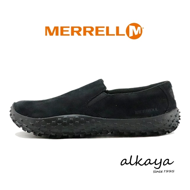 案2コピーMERRELL メレル WRAPT SLIP ON ラプト スリップ オン BLACK ブラック 靴 スニーカー スリップオン スリッポン メンズ レディース
