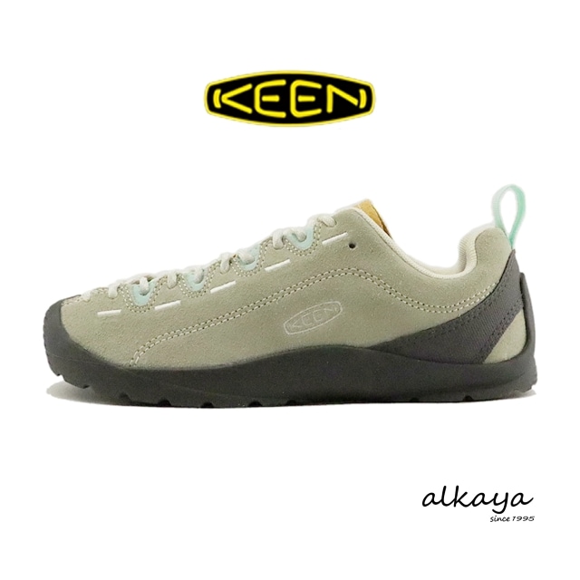 KEEN キーン レディース JASPER ジャスパー ABBEY STONE/OAK BUFF アビーストーン/オークバフ 靴 スニーカー シューズ アウトドア フェス【返品交換送料無料】