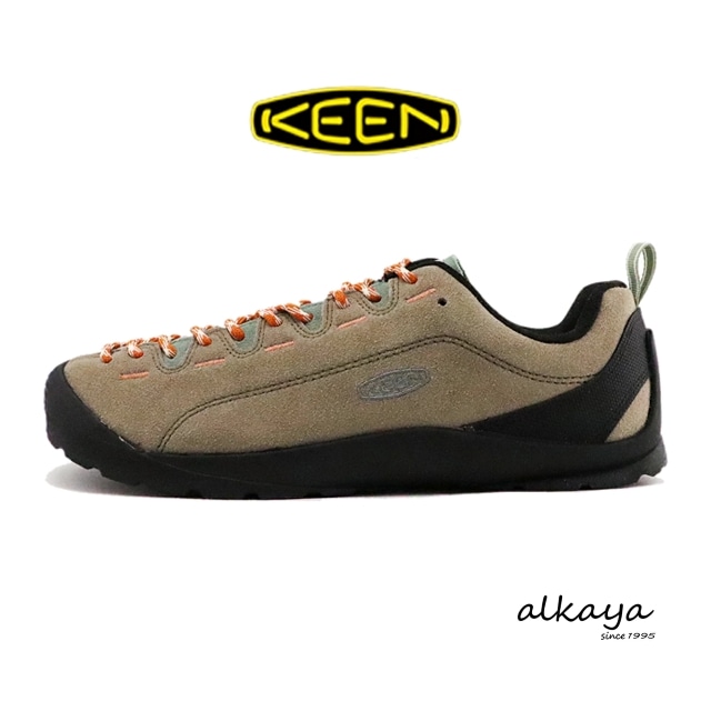 KEEN キーン メンズ JASPER ジャスパー BRINDLE/LILY PAD ブリンドル/リリーパッド 靴 スニーカー シューズ アウトドア フェス ギフト プレゼント 贈り物【返品交換送料無料】