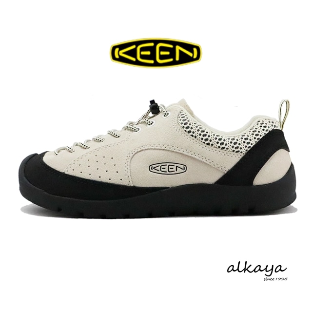 KEEN キーン ウィメンズ JASPER ROCKS SP ジャスパー ロックス エスピーBIRCH/BLACK バーチ/ブラック 靴 スニーカー シューズ アウトドア フェス TOKYOHEMPCONNECTION*THC【返品交換送料無料】