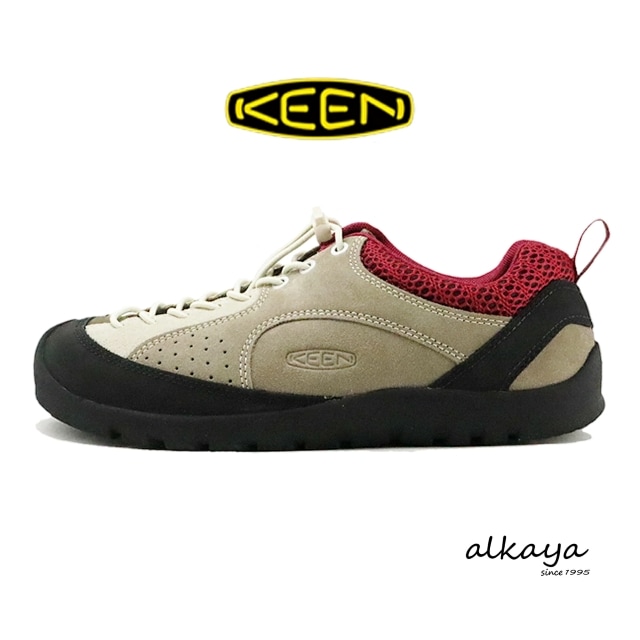 KEEN キーン メンズ JASPER ROCKS SP ジャスパー ロックス エスピー BRINDLE/PLAZA TAUPE ブリンドル/プラザトープ 靴 スニーカー シューズ アウトドア フェス【返品交換送料無料】