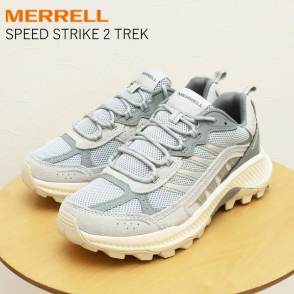 MERRELL メレル  SPEED STRIKE 2 TREK スピードストライク2 トレック  PIGEON ピジョン メンズ スニーカー アウトドア シューズ 靴 ギフト プレゼント 贈り物