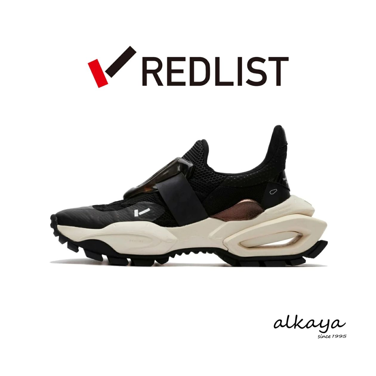 REDLIST レッドリスト Great White Shark - BLACK (2nd model) グレートホワイトシャーク ブラック セカンドモデル ホオジロザメ【返品交換送料無料】