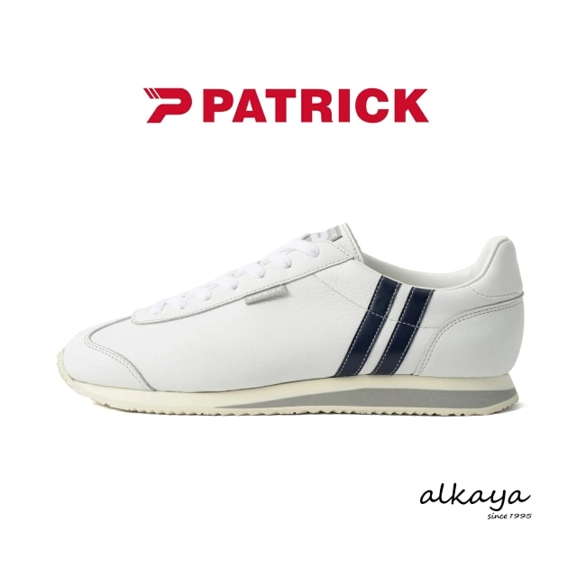 PATRICK パトリック NEVADA2 ネバダ2  ICE アイス 白 ホワイト 靴 スニーカー シューズ メンズ レディース  【返品交換送料無料】