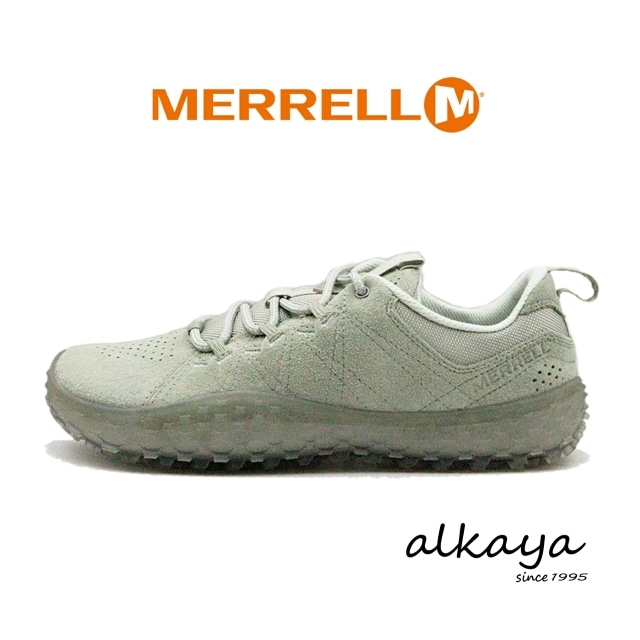 MERRELL メレル  WRAPT ラプト WHITE SAGE ホワイト セージ 靴 スニーカー  メンズ アウトドア シューズ ベアフット  