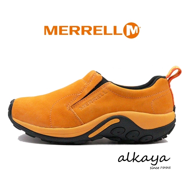 MERRELL メレル  JUNGLE MOC ジャングルモック  ARISE アライズ 靴 スニーカー スリップオン スリッポン メンズ アウトドア コンフォート シューズ 撥水