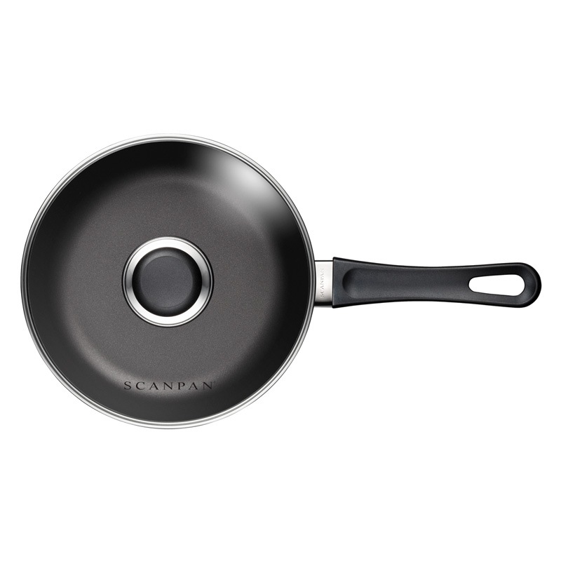 スキャンパン Classic - ソテーパン 20 cm（蓋付） | クラッシック