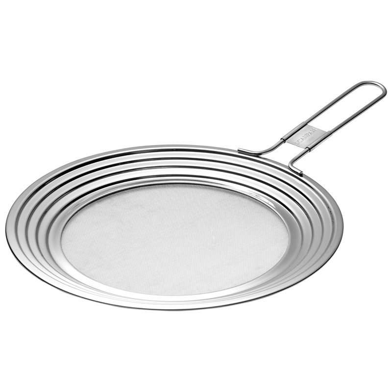 スキャンパン Accessories - スプラッターガード（油はねガード） 16