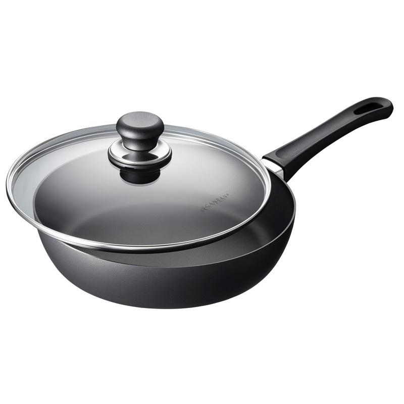 スキャンパン Classic - ソテーパン 24cm 蓋なし | クラッシック