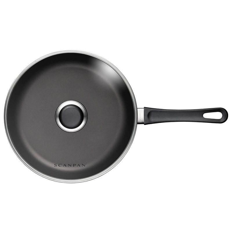 スキャンパン(SCANPAN) フライパン IQ 24cm [並行輸入品] スキャンパン IQ ソテーパン 24cm 蓋なし | アイキュー（IQ