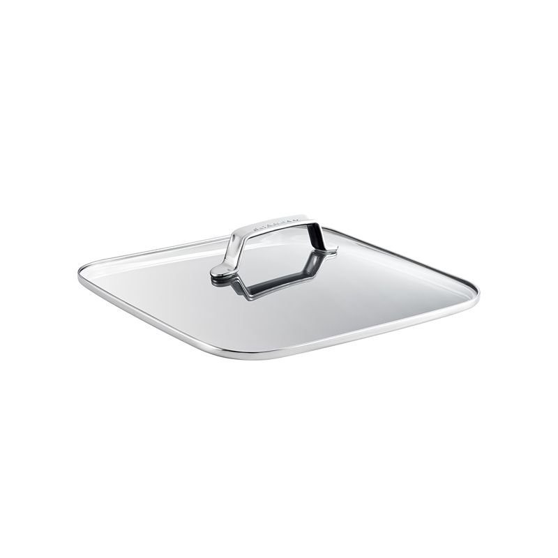 TechnIQ - ���饹�� 28x28cm �ʥ�����������