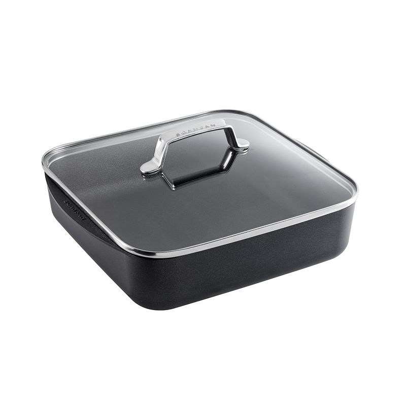 TechnIQ - ���饹�� 28x28cm �ʥ�����������