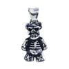 TEDDY BONES CHARM