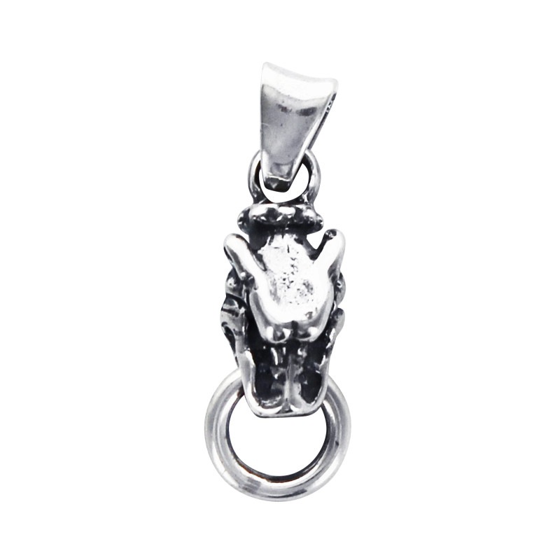 トラヴィスワーカー⭐︎ガーゴイル⭐︎ SMALL GARGOYLE CHARM 18K GOLD | チャーム | トラヴィス