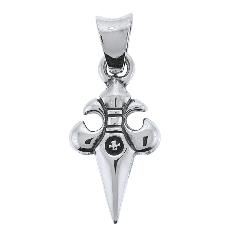 FLEUR-DE-LIS DAGGER PENDANT | ペンダント | トラヴィスワーカー