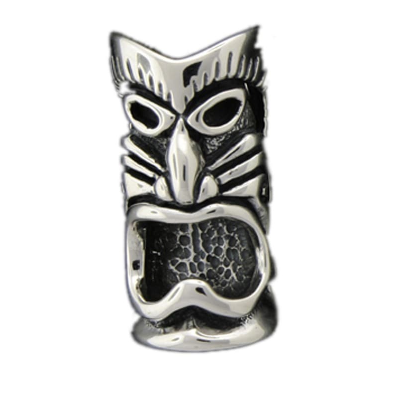 ね*こ様 トルラヴィスワーカ　シルバー925 WAR GOD TIKI PENDANT | ペンダント | トラヴィスワーカーオンライン