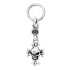 SPEED CROSS KEY CHAIN