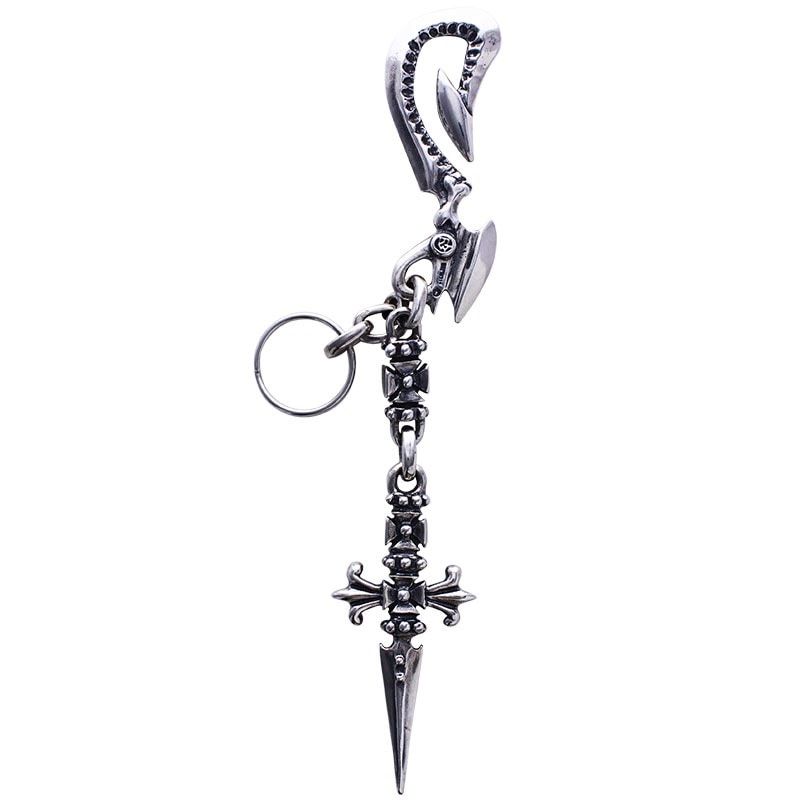 アクセサリー travis walker CROSS DAGGER CHARM CROSS DAGGER CHARM | チャーム | トラヴィスワーカーオンラインショップ