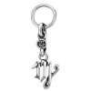 VIRGO KEY CHAIN