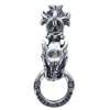 WC GARGOYLE KEEPER WITH DOUBLE CROSS RING