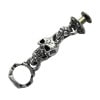 SKULL WITH NEW TOGGLE