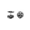 REBEL CROSS CUFF LINKS