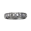 FORMEE STONE RING WITH DIAMOND