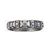 FORMEE STONE RING WITH DIAMOND