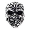 KISS OF DEATH RING