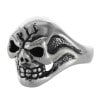 GHOST SKULL RING