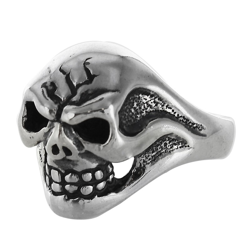 TRAVIS WALKER 100個限定 HELMETSKULLRING 13号 TRAVIS WALKER 100個限定 HELMETSKULLRING 13号 - メルカリ