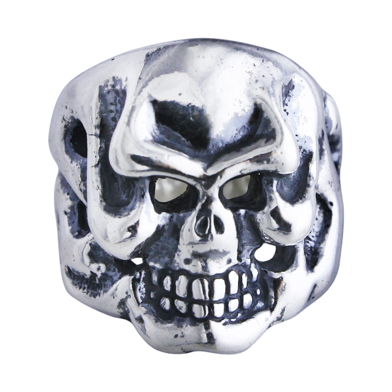 LIL'G SKULL RING | リング | トラヴィスワーカーオンラインショップ