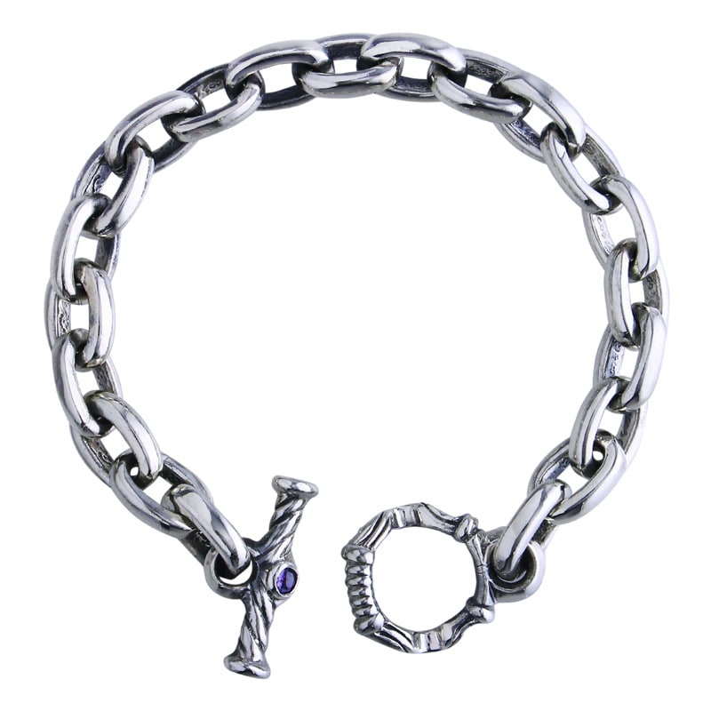 Travis worker スカルブレスレット Travis Walker（トラヴィスワーカー） スカル ブレスレット BRS106