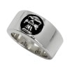 MAX G RING WITH CHOMPS SKULL (RGS-CUSTOM)