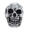 ܹ񥪡/Ǽ4 PANDEMIC SKULL RING