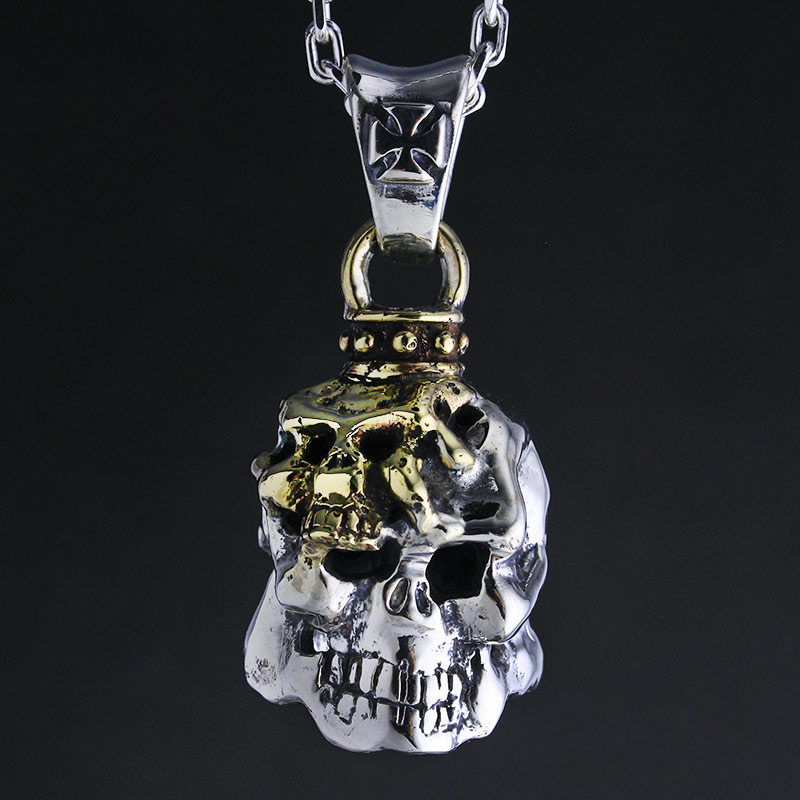 トラヴィスワーカー スカルスナップ Travis Walker トラヴィスワーカー TRAVIS WALKER/リング