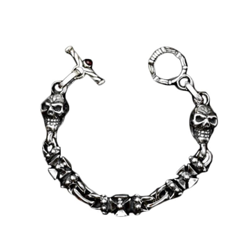 Travis Walker (トラヴィスワーカー) CUSTOM B2 SKULL & SMOOTH LINK  