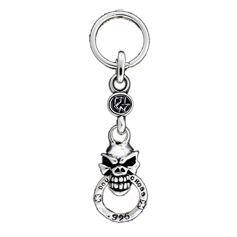 BITTING SPEED SKULL KEY CHAIN | キーチェーン | トラヴィスワーカー