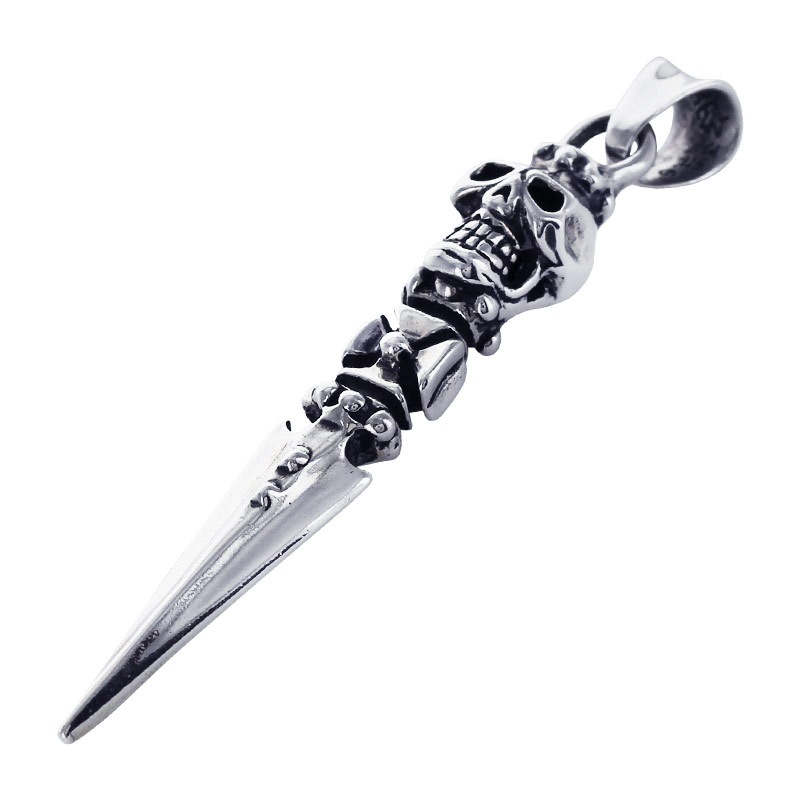 TRAVIS WALKER【スカルネックレス】 トラビスワーカー スカルネックレス Travis Walker トラヴィスワーカー