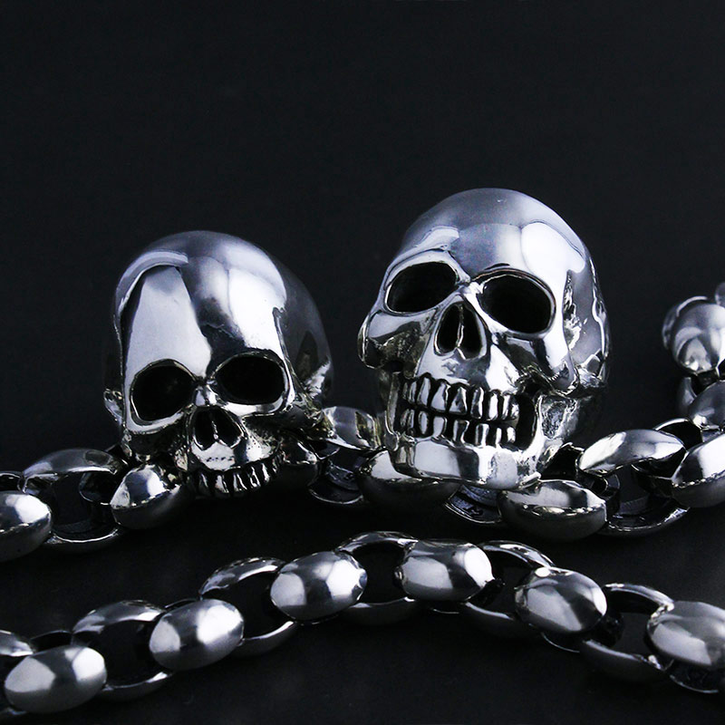ね*こ様 トルラヴィスワーカ　シルバー925 本国オーダー商品/納期約4ヶ月前後】 MIRA SKULL RING | リング