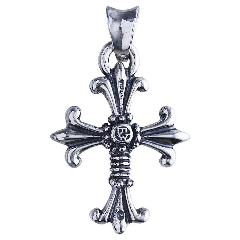 DOUBLE CROSS PENDANT | ペンダント | トラヴィスワーカーオンライン