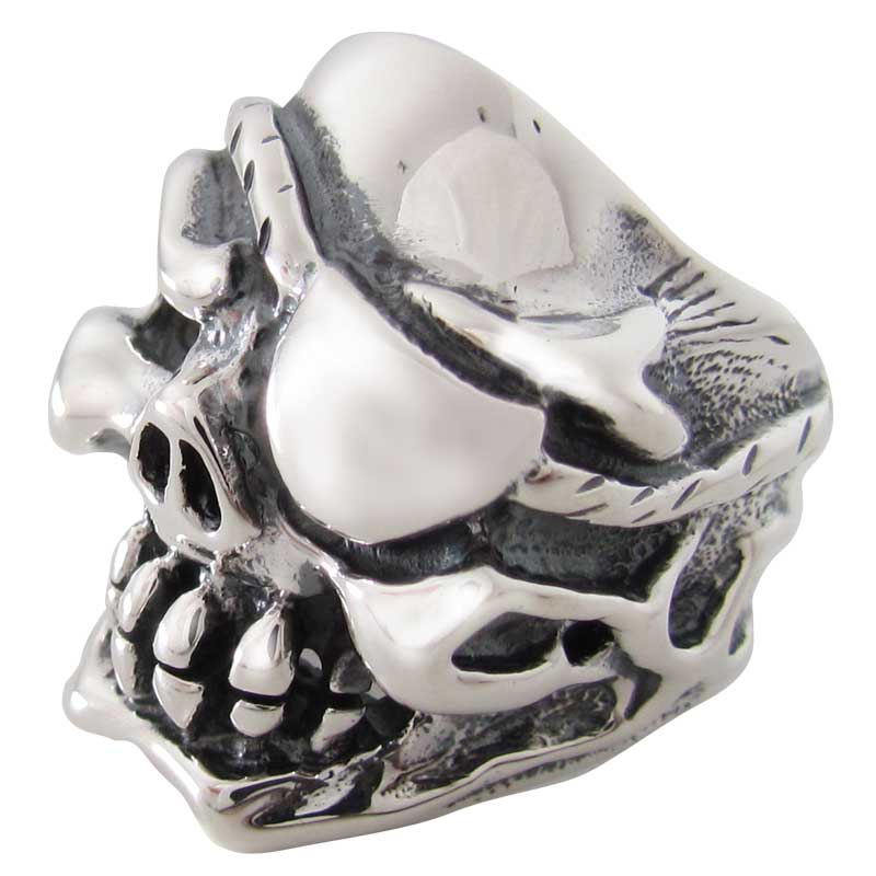 THE JOLLY ROGER RING