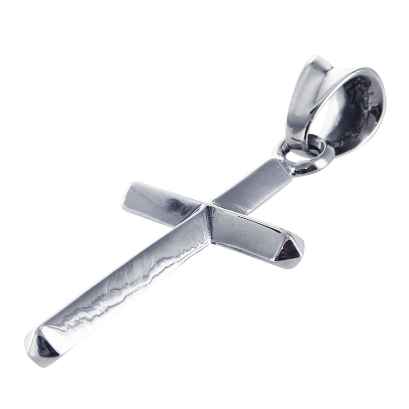 LARGE BAR CROSS PENDANT | ペンダント | トラヴィスワーカー