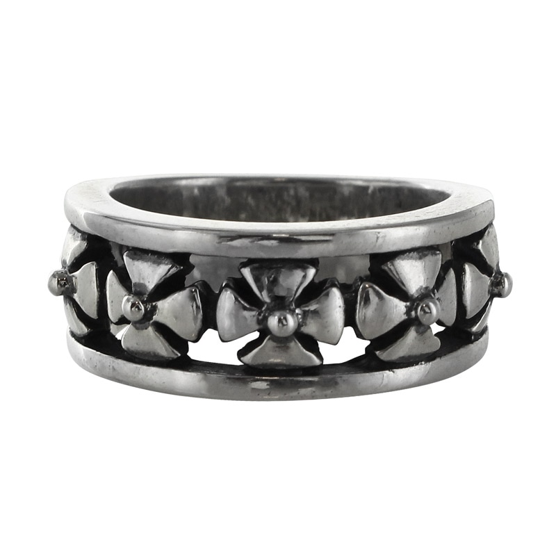 CROSS CHANNEL RING