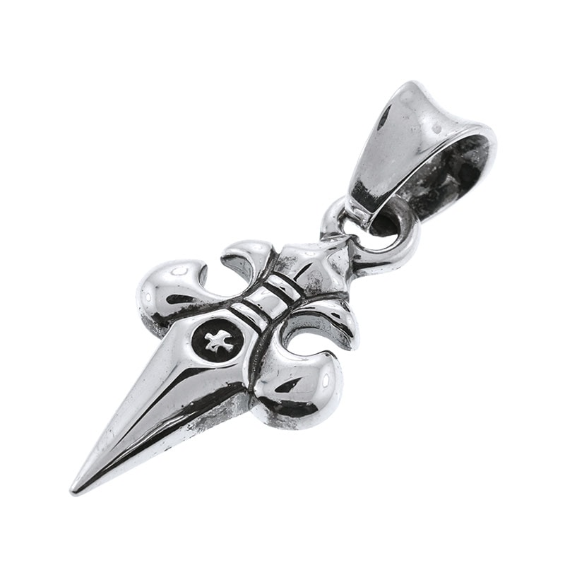 FLEUR-DE-LIS DAGGER PENDANT | ペンダント | トラヴィスワーカー