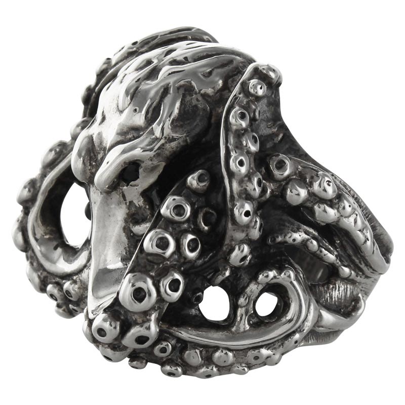 OCTOPUS RING | すべての商品 | トラヴィスワーカーオンラインショップ