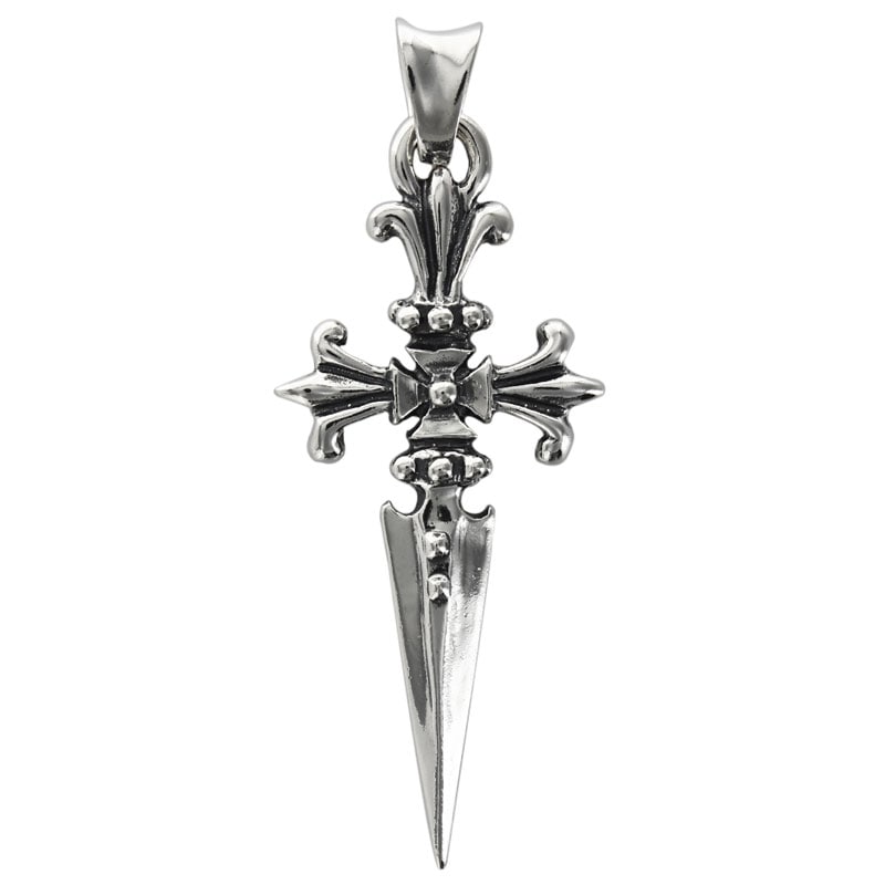 CROSS DAGGER (NEW) PENDANT