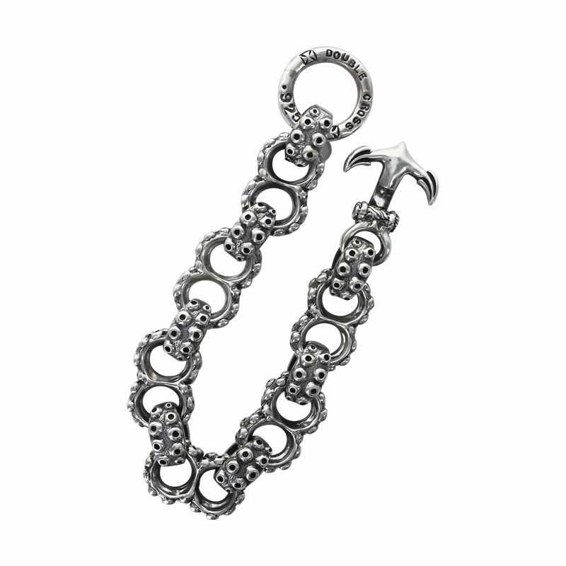 OCHO LINK BRACELET | ブレスレット | トラヴィスワーカーオンライン OCHO LINK BRACELET | ブレスレット | トラヴィスワーカーオンライン